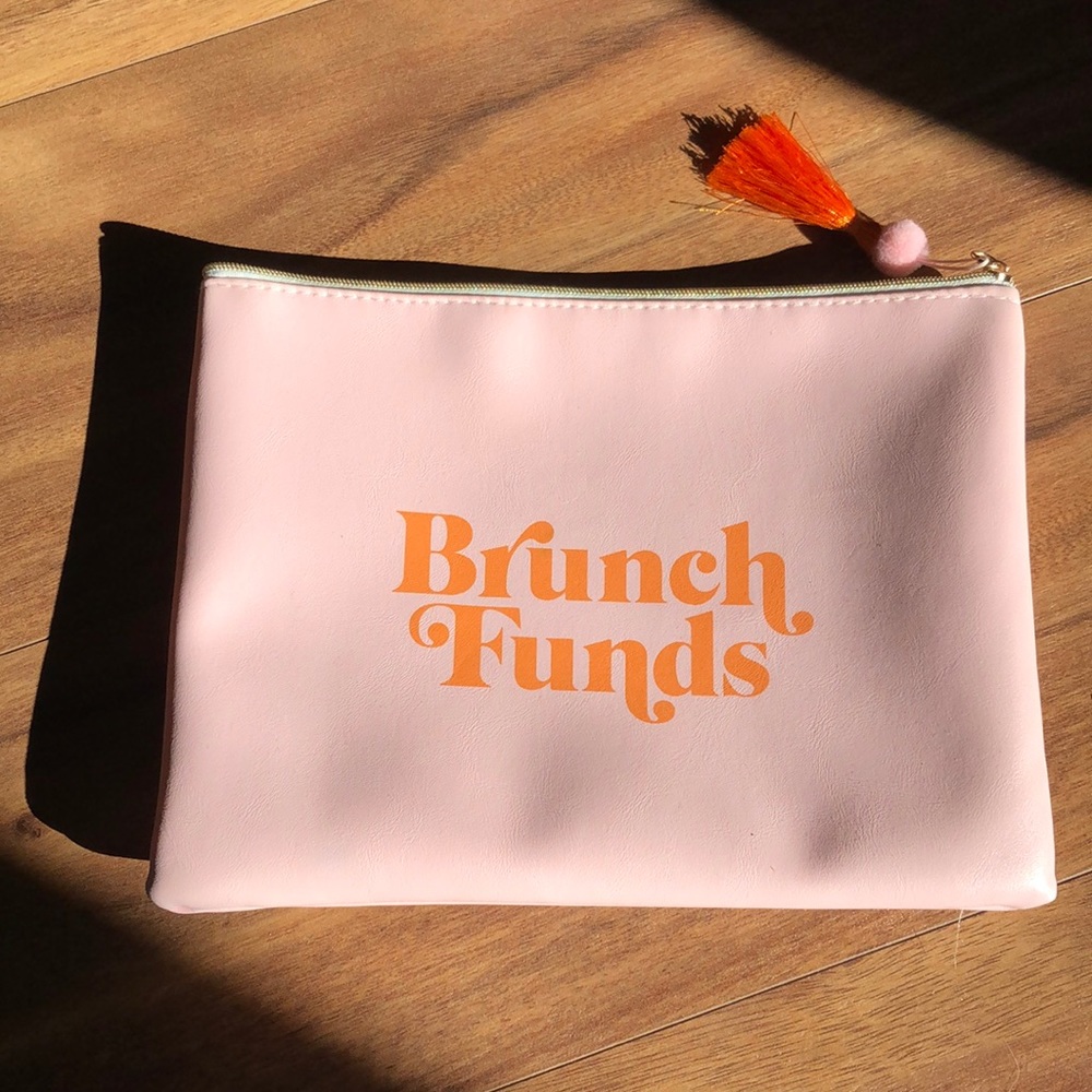 Elum Brunch Funds Pouch